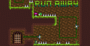 Run away platformer game gplpixel.png