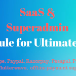 SaaS & Superadmin Module for UltimatePOS - Advance