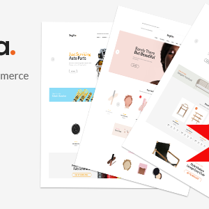 Sagitta - Mega Store Responsive Prestashop Theme
