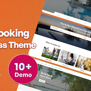 Sailing - Hotel WordPress Theme