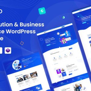 Sajid - IT Startup & IT Solution WordPress theme