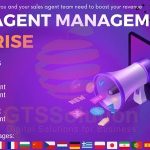 Sales Agent Management plugin for RISE CRM