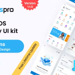 SalesPro -Flutter POS & Inventory Account UI Kit