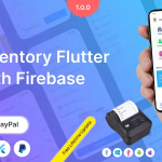 SalesPro Saas - Flutter POS Inventory Full App+Admin panel With Firebase