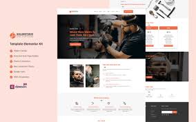 Salun studio hair dresser beauty ready to use elementor kit gplpixel.jpg