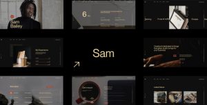 Sam bailey personal cv resume wordpress theme gplpixel.jpg