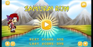 Samurai run html5 game android construct 3 construct 2 capx gplpixel.jpg