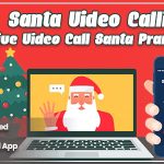 Santa Calling : Call you Santa - Live Video Calling with Santa Prank App | Android Native Code