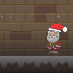 Santa Rescue | 40 Levels | Construct3