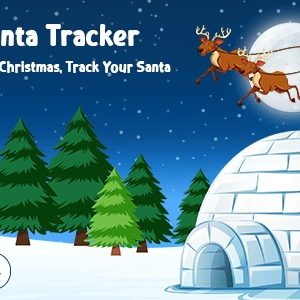 Santa Tracker – Track Your Santa, Santa Puzzle Game, Santa Prank Chat