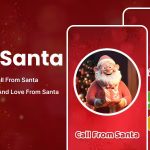 Santa Video Call Prank - Android