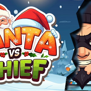 Santa VS Thief - Construct 3 Game (HTML5, AdMob, C3P)