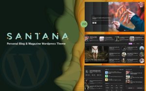 Santana theme personal and magazine template.jpg