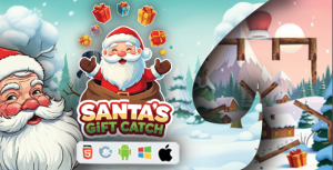 Santas gift catch construct 3 game html5 admob c3p gplpixel.png