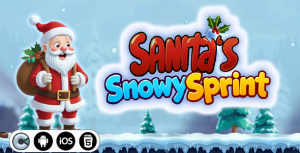 Santas snowy sprint html5 construct3 game gplpixel.png