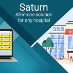 Saturn - Hospital Management System