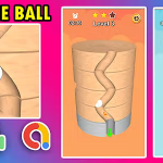 Save The Ball 3D Game Unity Source Code