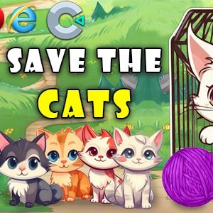 Save The Cats
