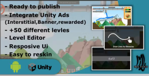 Save the city complete unity game unity ads codermarket.png