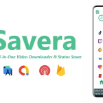 Savera - All-In-One Video Downloader & Status Saver - ADMOB, FIREBASE, ONESIGNAL