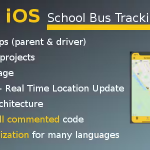SBurK iOS - School Bus Tracker iOS apps - Two iOS Apps for parents and drivers