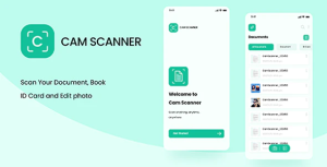 Scan doc app camscanner codermarket.png
