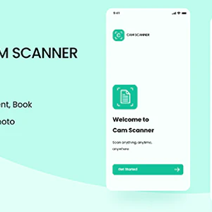SCAN DOC App - CamScanner