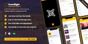 Scanner app ticket sales and event booking management system codermarket.jpg