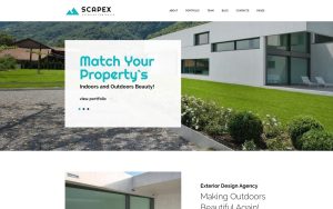 Scapex exterior designer portfolio wordpress theme.jpg