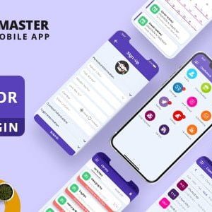 School Master Mobile App for Android