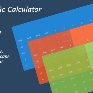 Scientific Calculator