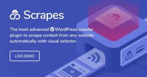 Scrapes wordpress scraper and content crawler plugin v220 gplpixel.jpg