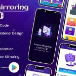 Screen Mirroring - TV casting - Phone to Tv Screen Mirroring