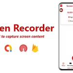 Screen Recorder - ADMOB, FIREBASE, ONESIGNAL