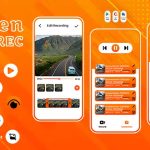 Screen Recorder - Video editor - Recording Shortcuts - Video Trimmer - Hd Recorder - Screenshot