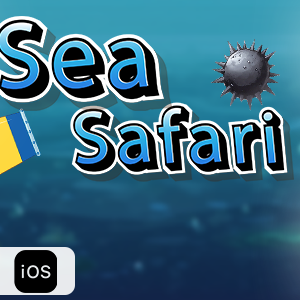 Sea Safari - HTML5 Construct3 Game