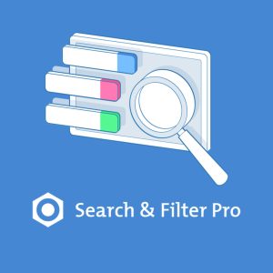Search & Filter Pro