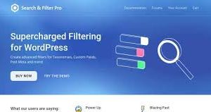 Search & Filter Pro – Divi