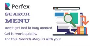 Search menu for perfexcrm codermarket.jpg