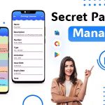 Secret Password Manager - Password Keeper - Password Safe - Save Password - PassCode Manager