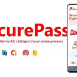 SecurePass - Password generator App | ADMOB, FIREBASE, ONESIGNAL