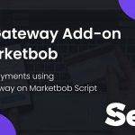 Sellix Payment Gateway Add-on For Marketbob