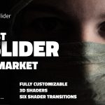 Shader Slider WordPress & WooCommerce Plugin