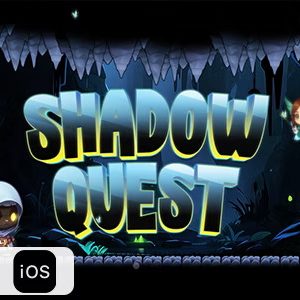 SHADOW QUEST - HTML5 Game