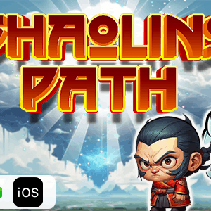 Shaolins Path - HTML5 Construct3 Game