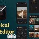 Shapical Photo Editor - Abstracta - Edit Photos - Shapical Image Editor - AI Photo Editor