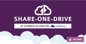 Share one drive onedrive plugin for wp v2101 gplpixel.jpg