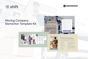 Shift moving company website elementor template kit gplpixel.jpg