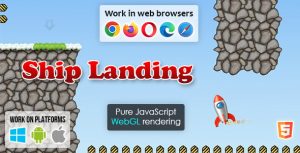 Ship landing html5 game gplpixel.jpg