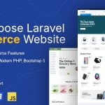 Shofy - eCommerce & Multivendor Marketplace Laravel Platform